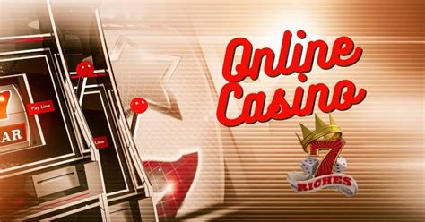 Win Big at 7Riches Casino .